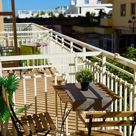 Estudio En Nogalera Con Piscina Torremolinos Exterior photo