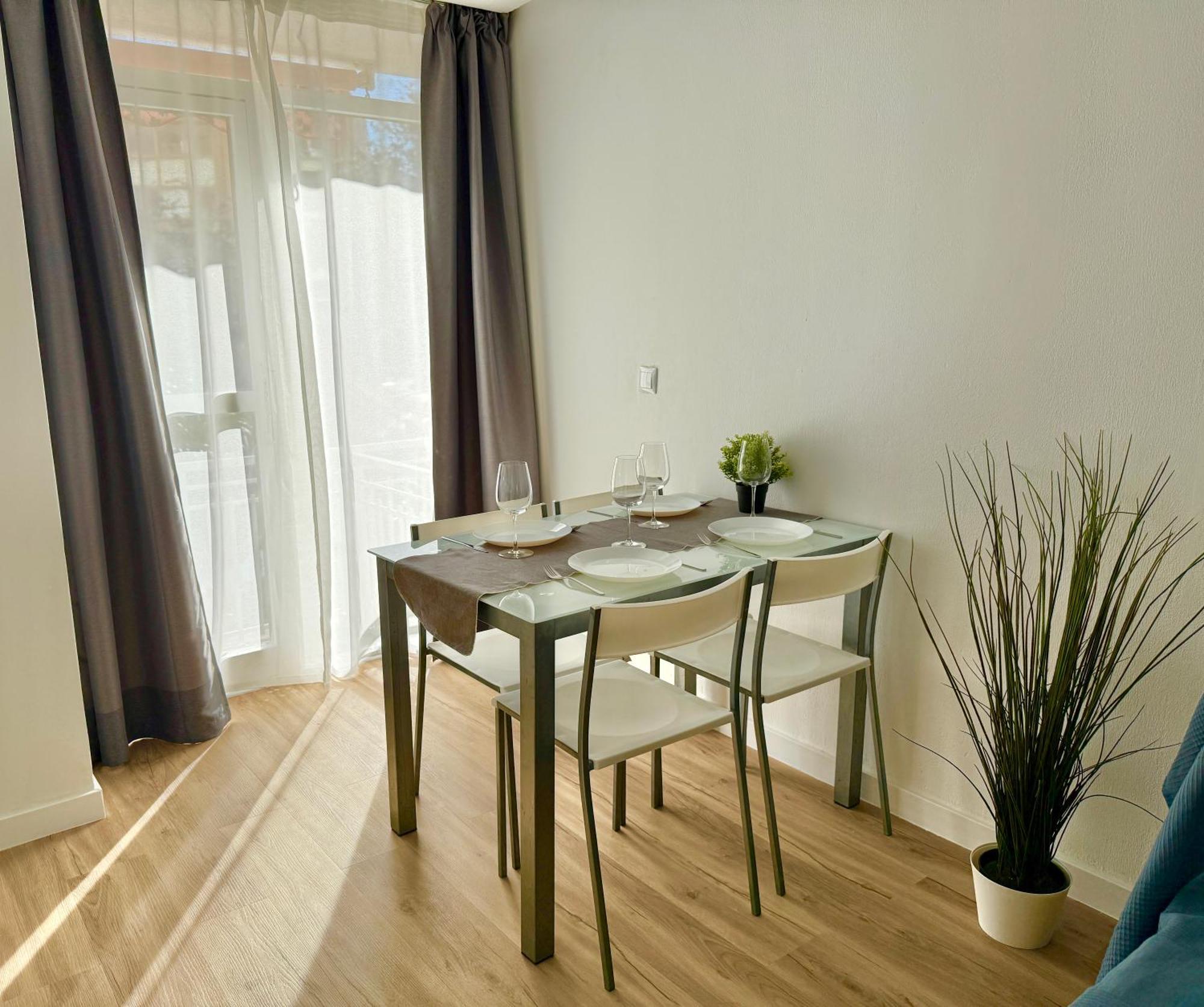 Apartament Estudio En Nogalera Con Piscina