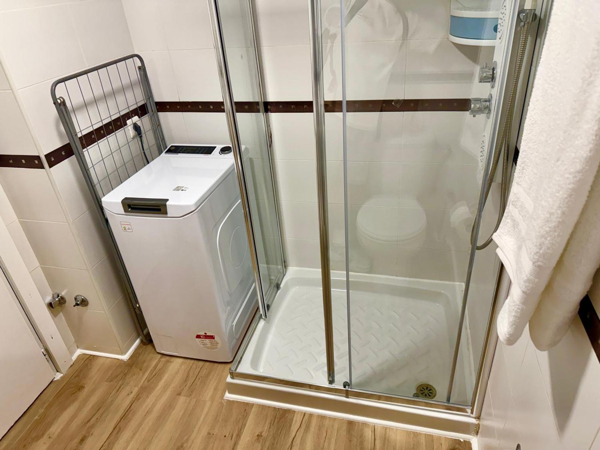 Estudio En Nogalera Con Piscina Apartament Torremolinos