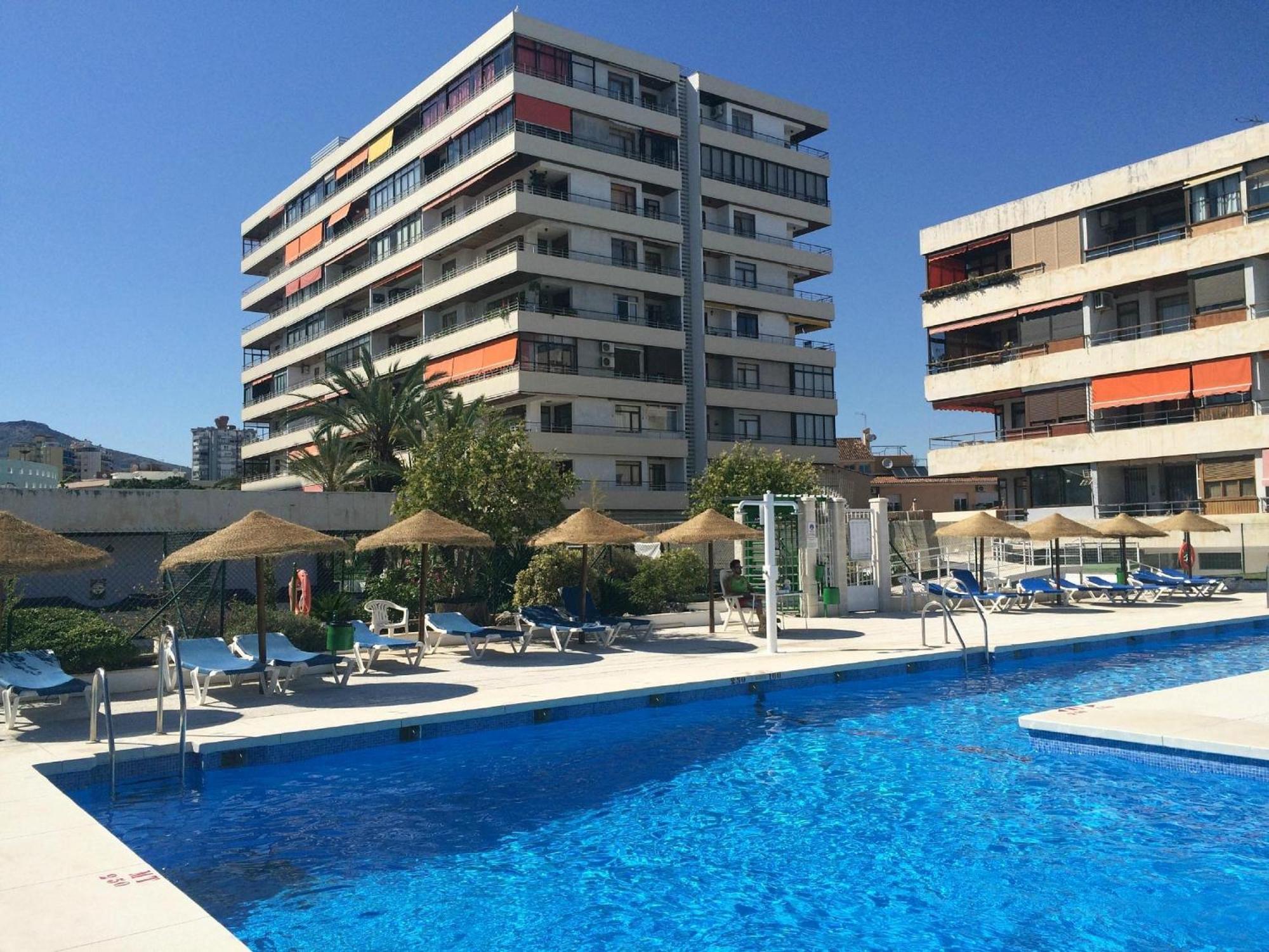 Estudio En Nogalera Con Piscina