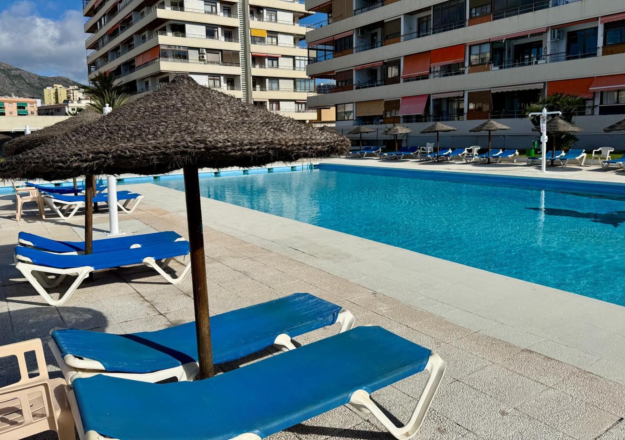 Estudio En Nogalera Con Piscina